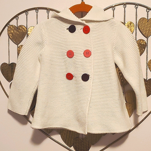 First Impressions Play Hooded Sweater - Picture 1 of 3